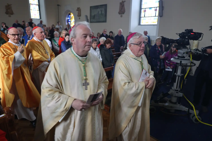 Commemorative Mass Image courtesy of Markus Hauck Commemorative Mass Image courtesy of Markus Hauck
