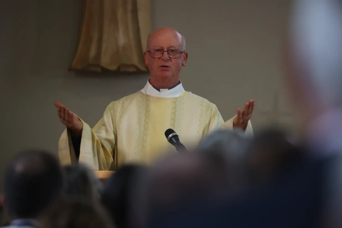 Commemorative Mass Image courtesy of Markus Hauck Commemorative Mass Image courtesy of Markus Hauck