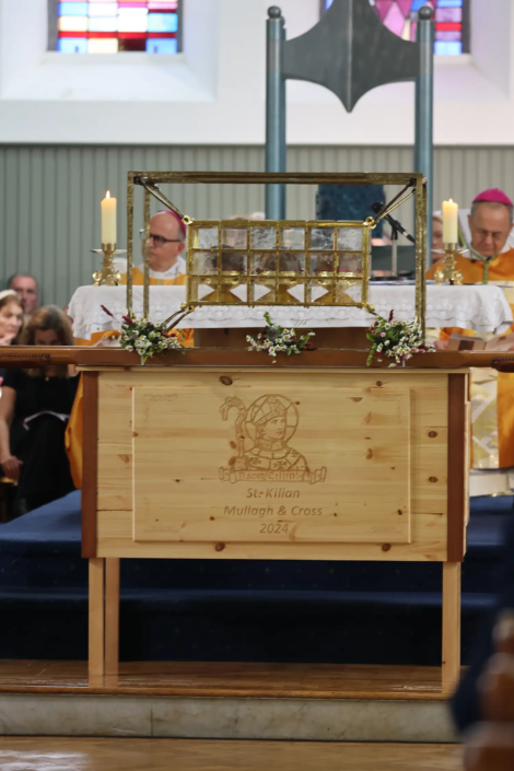 Commemorative Mass Image courtesy of Markus Hauck Commemorative Mass Image courtesy of Markus Hauck
